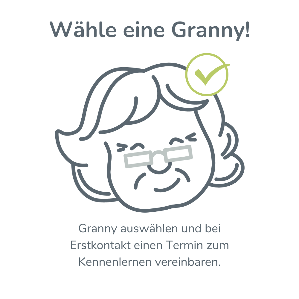 Wähle eine Granny