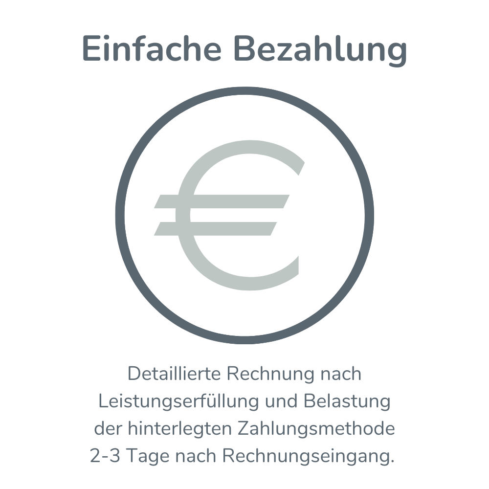 Einfaches Online-Payment 